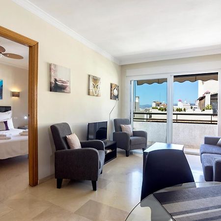 Apartamento Las Camelias - มาร์เบยา ภายนอก รูปภาพ