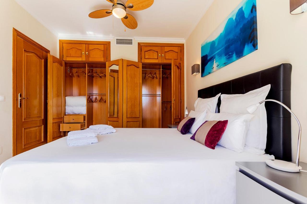 Apartamento Las Camelias - มาร์เบยา ภายนอก รูปภาพ