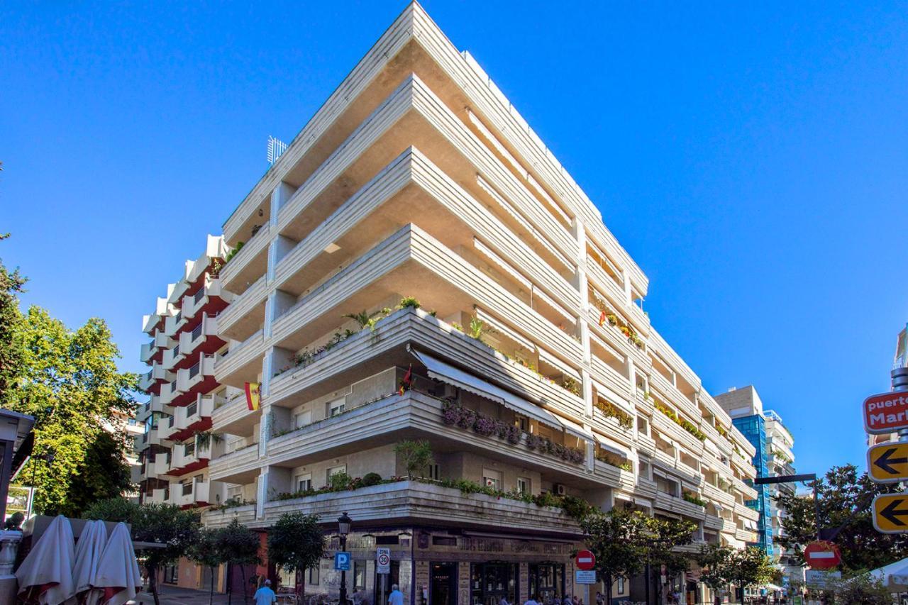 Apartamento Las Camelias - มาร์เบยา ภายนอก รูปภาพ