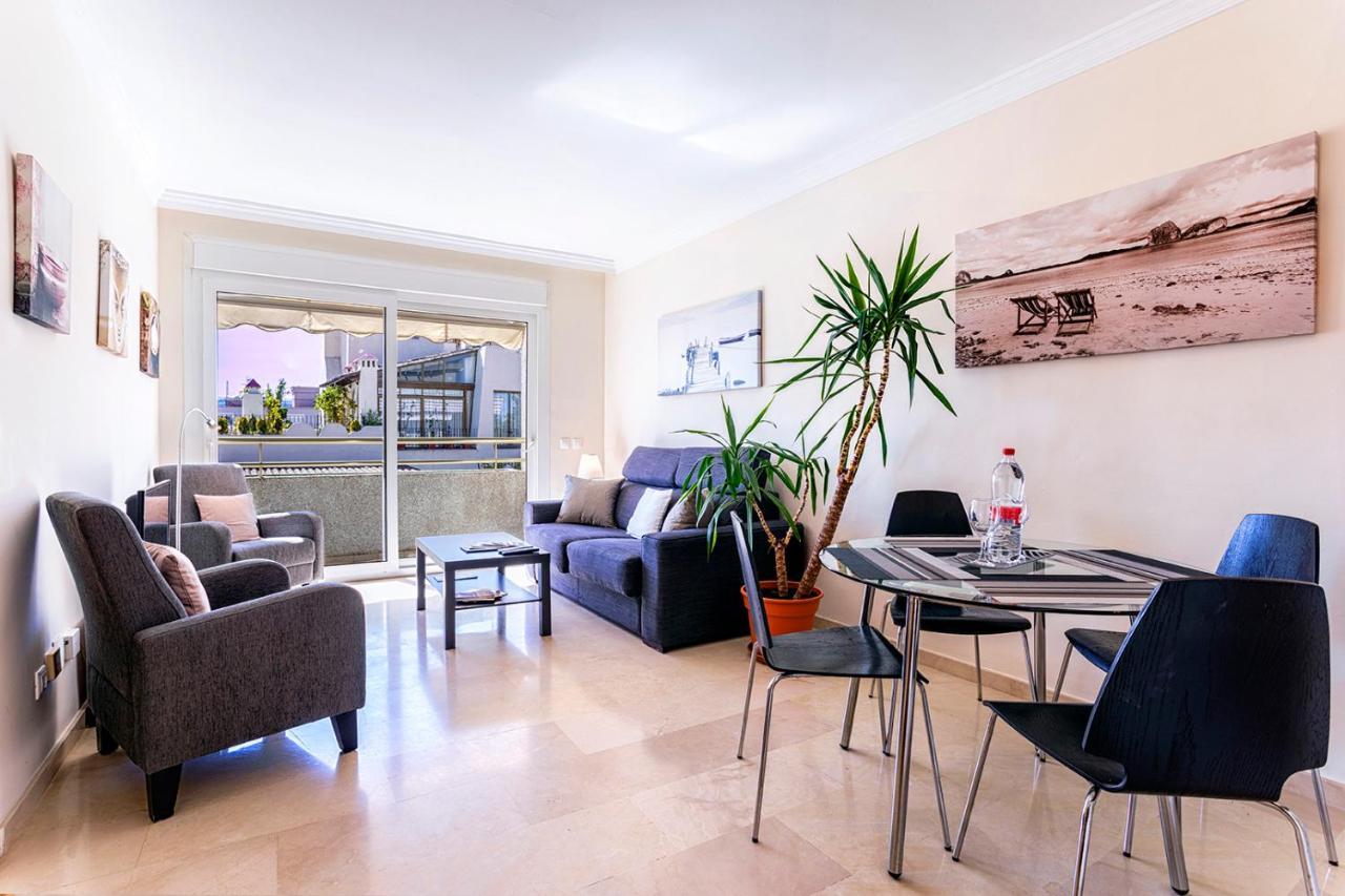 Apartamento Las Camelias - มาร์เบยา ภายนอก รูปภาพ