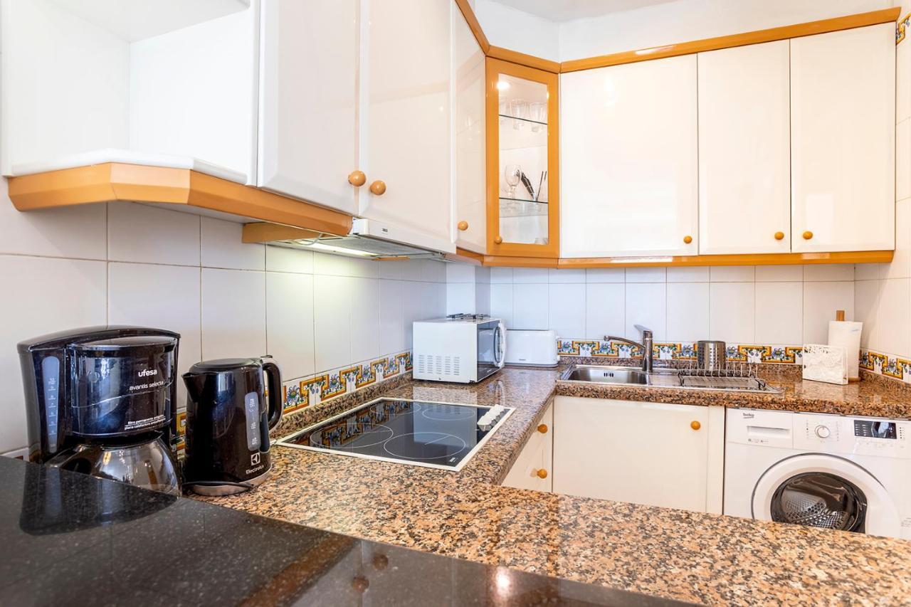 Apartamento Las Camelias - มาร์เบยา ภายนอก รูปภาพ