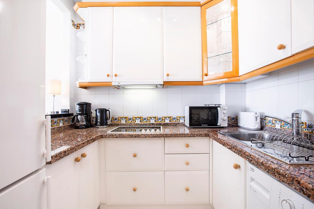 Apartamento Las Camelias - มาร์เบยา ภายนอก รูปภาพ