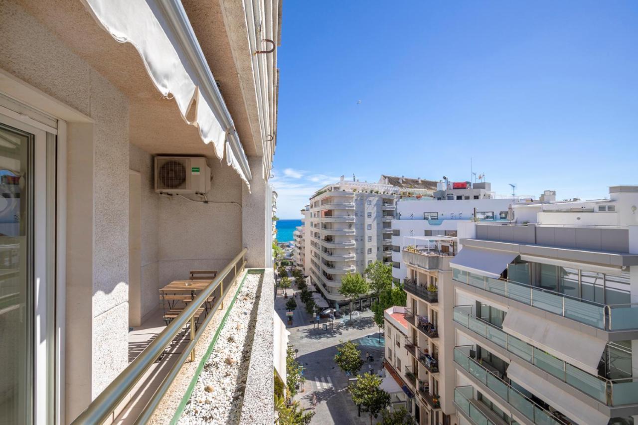 Apartamento Las Camelias - มาร์เบยา ภายนอก รูปภาพ