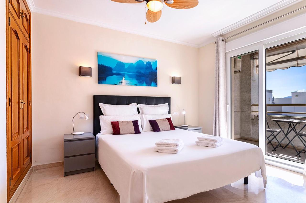 Apartamento Las Camelias - มาร์เบยา ภายนอก รูปภาพ
